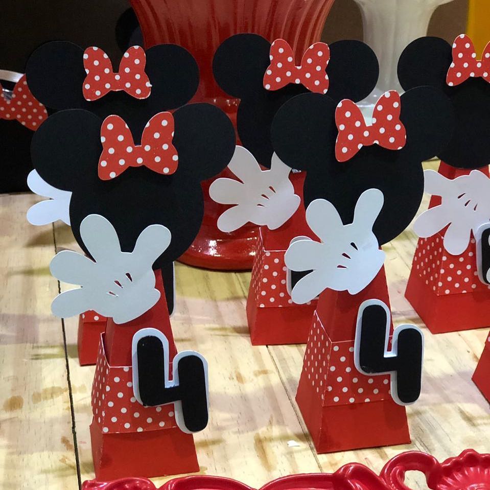 Foto de lembrancinhas da minnie 38 - 38