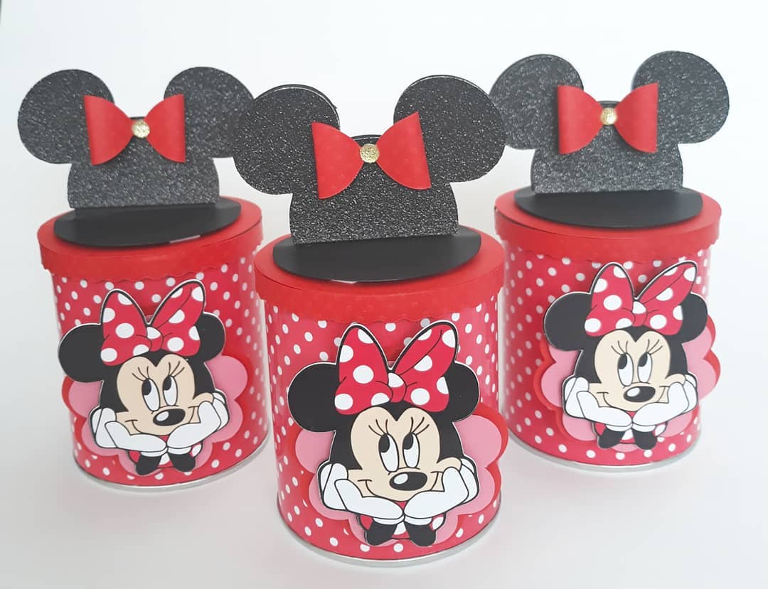 Foto de lembrancinhas da minnie 40 - 40