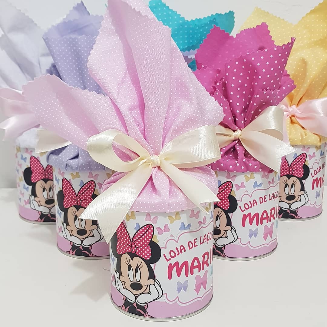 Foto de lembrancinhas da minnie 41 - 41