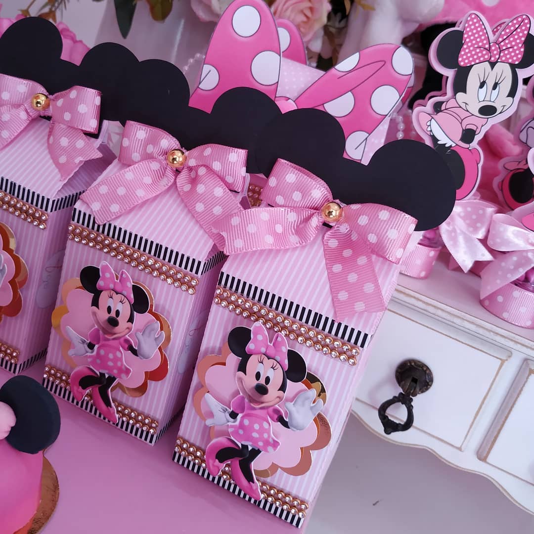 Foto de lembrancinhas da minnie 6 - 6