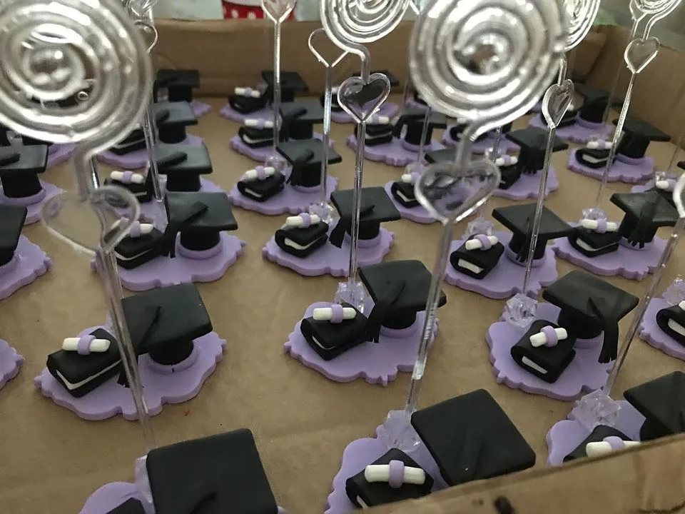 Foto de lembrancinhas de formatura 19 - 22