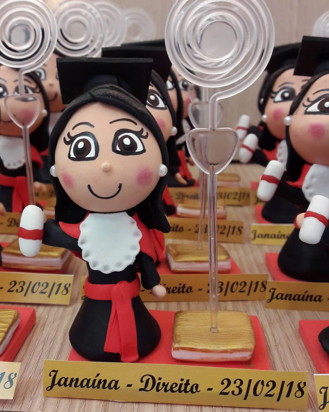 Foto de lembrancinhas de formatura 36 - 39