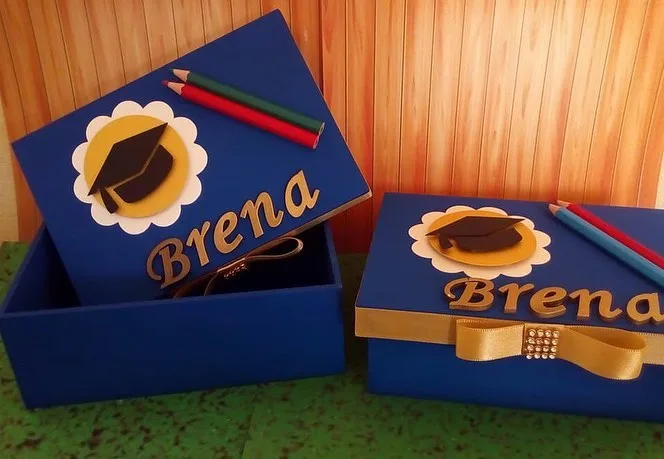 Foto de lembrancinhas de formatura 9 - 12