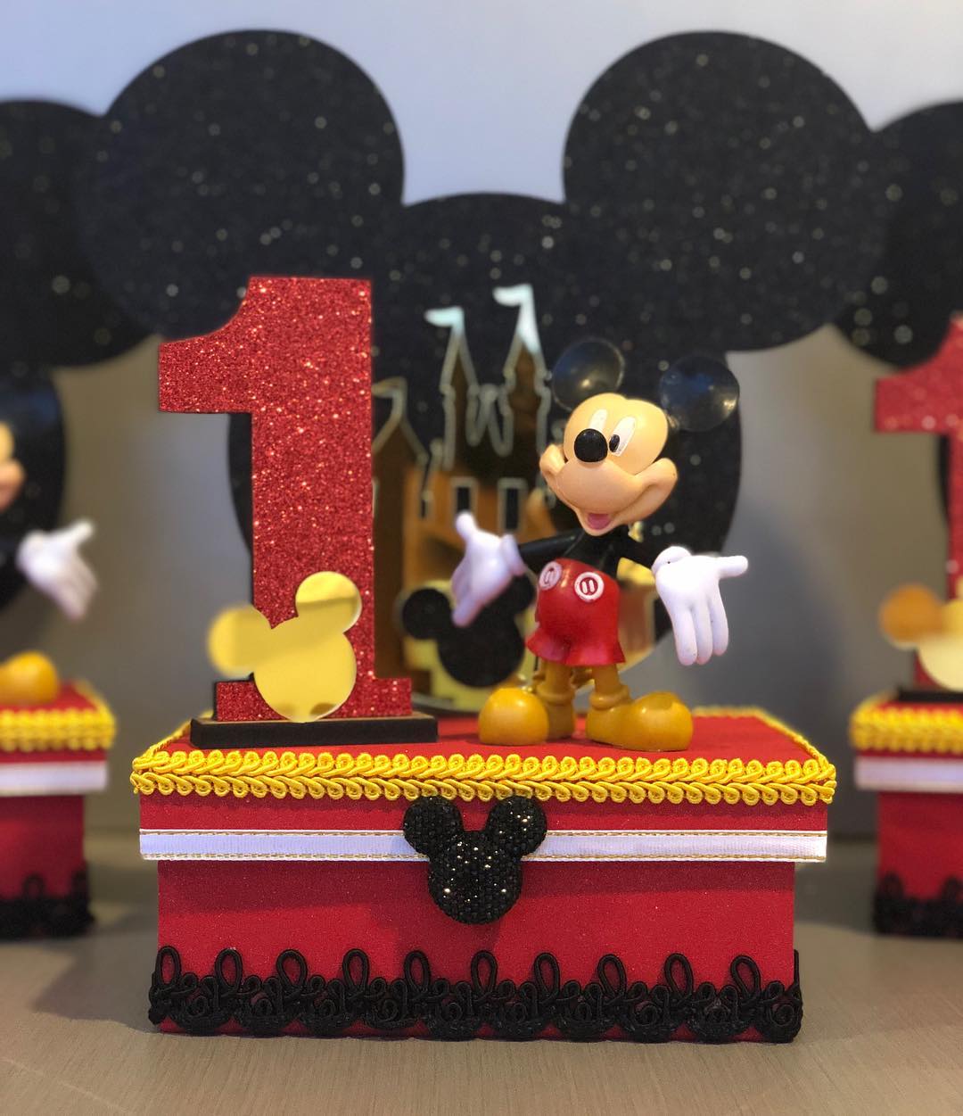 Foto de lembrancinhas do mickey 13 - 16