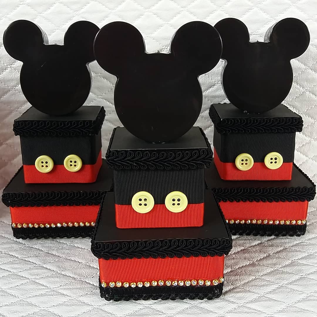 Foto de lembrancinhas do mickey 19 - 22