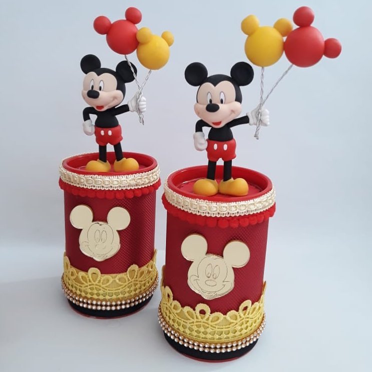 Foto de lembrancinhas do mickey 20 - 23