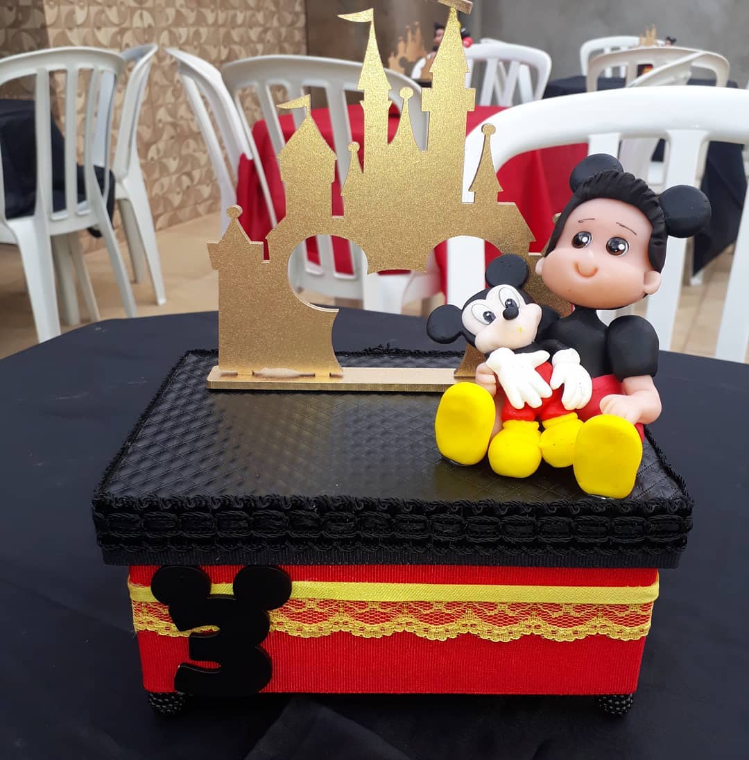 Foto de lembrancinhas do mickey 22 - 25