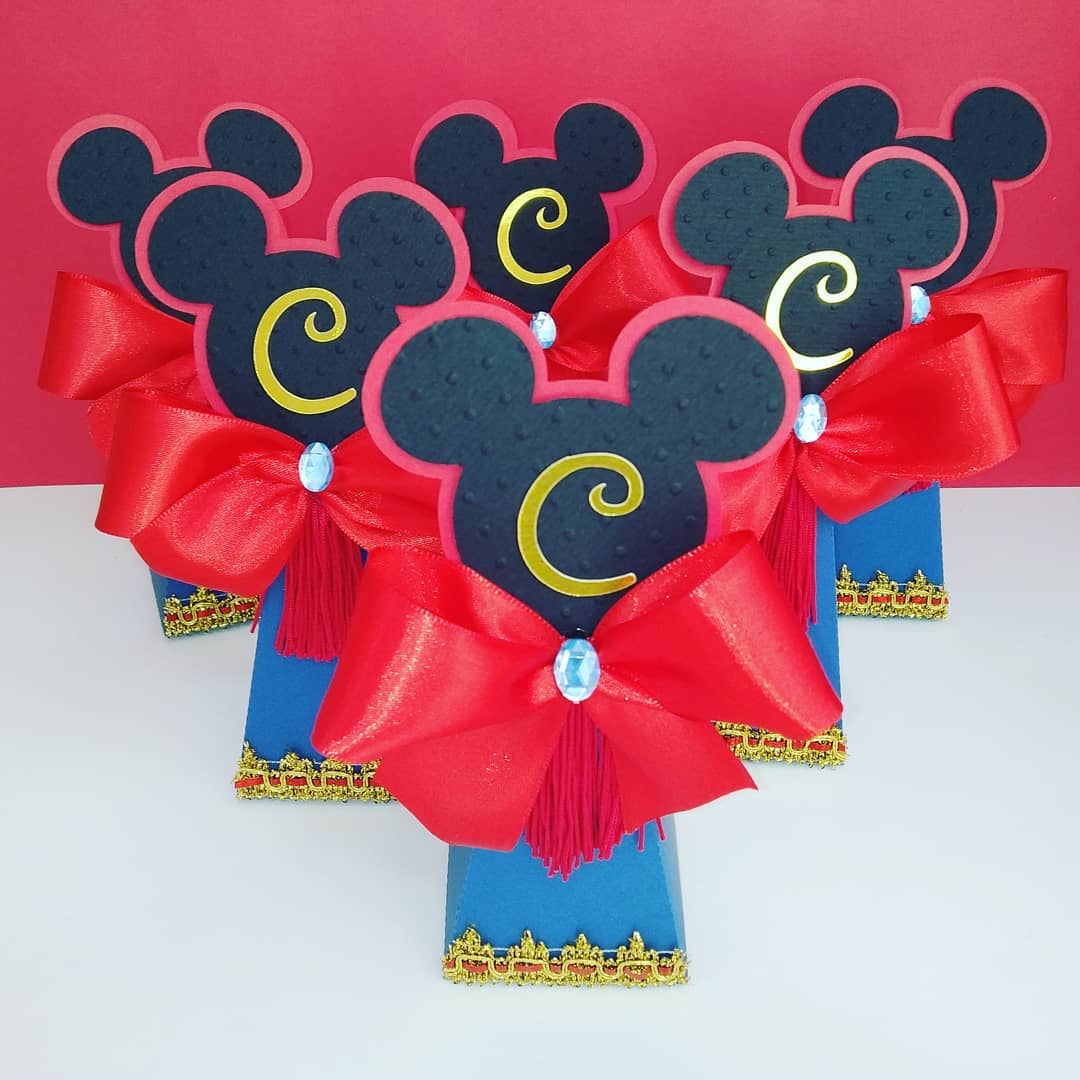 Foto de lembrancinhas do mickey 27 - 30