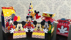 Foto de lembrancinhas do mickey - 92