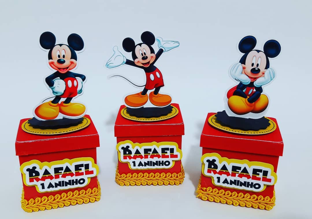 Foto de lembrancinhas do mickey 29 - 32