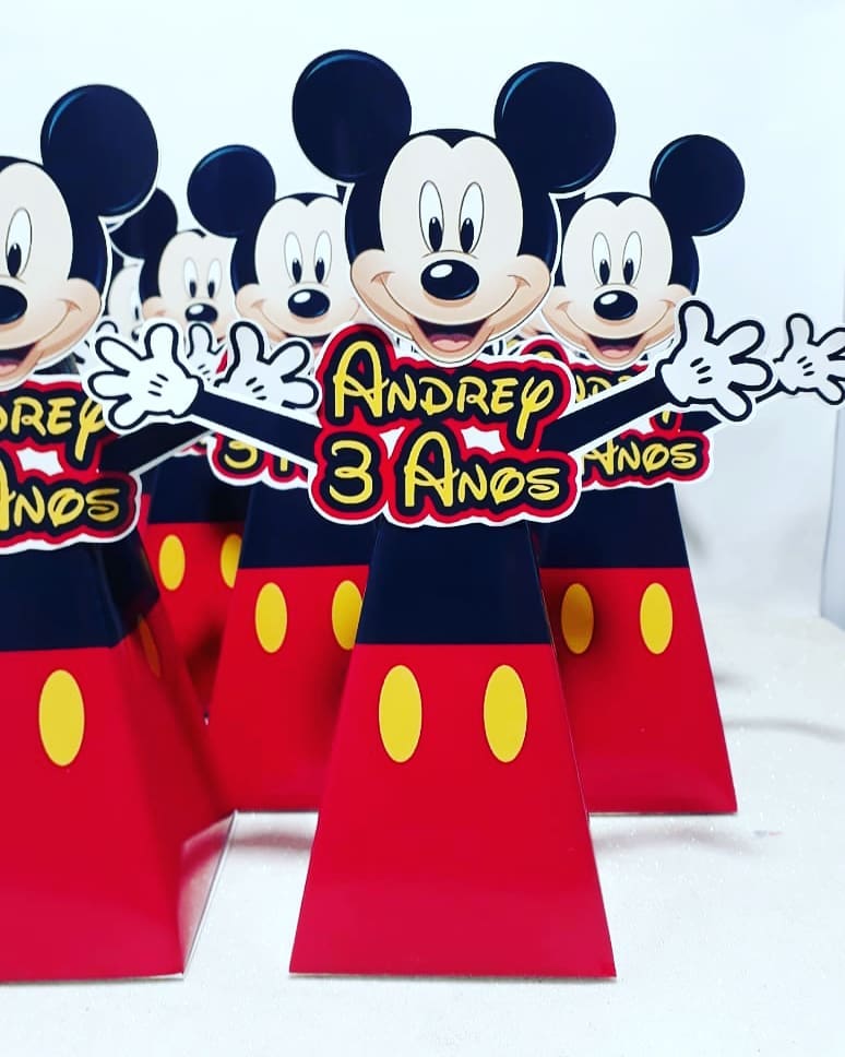 Foto de lembrancinhas do mickey 33 - 36