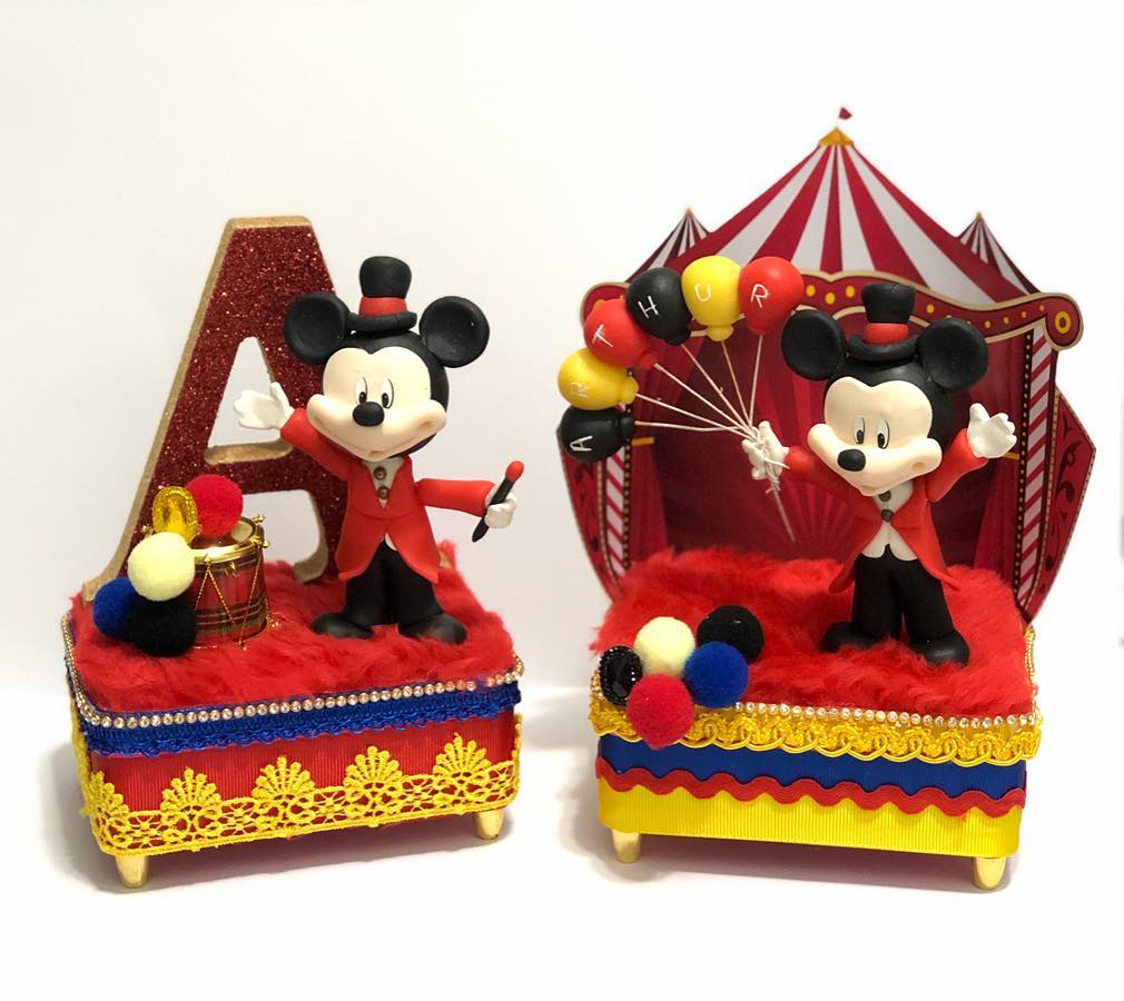 Foto de lembrancinhas do mickey 35 - 38