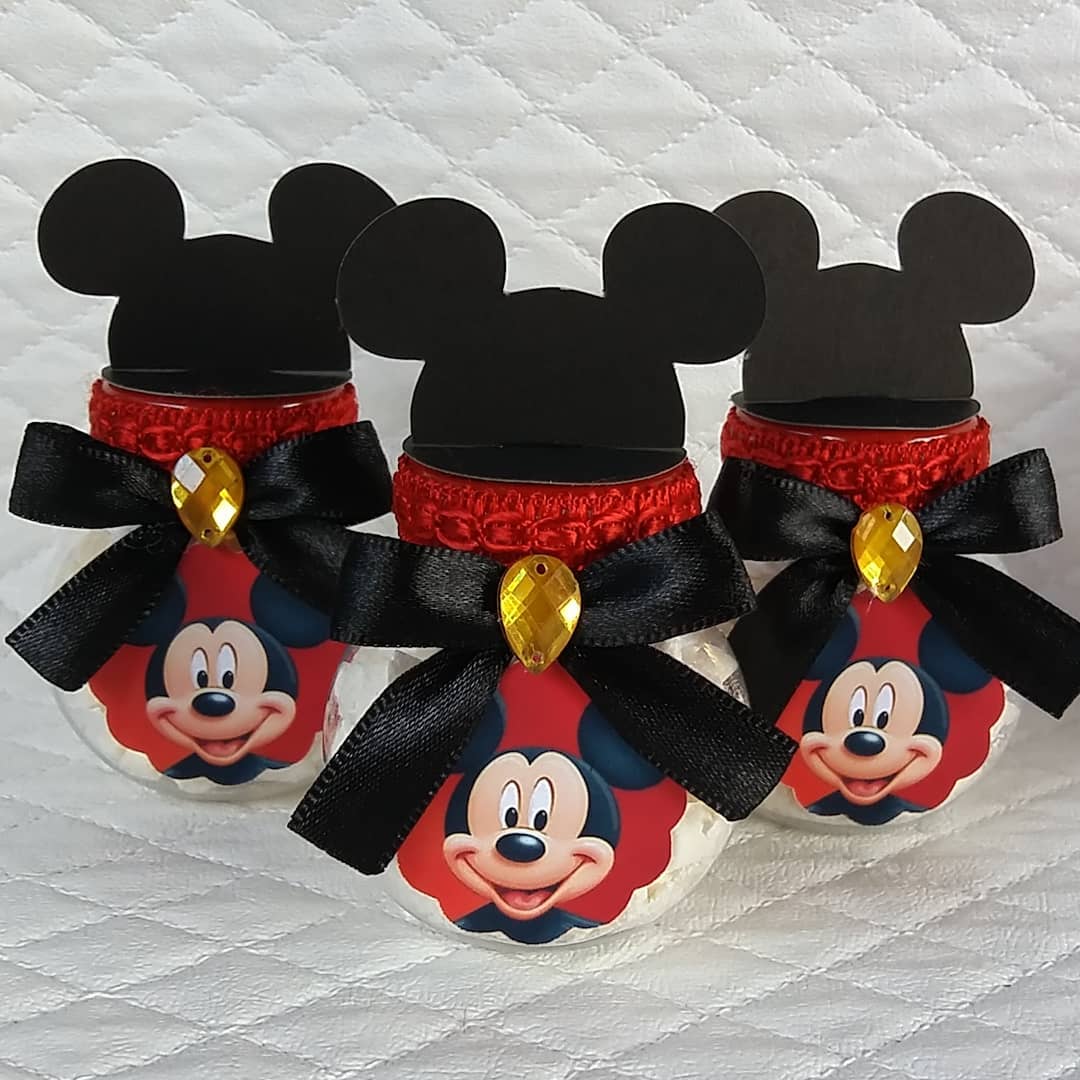 Foto de lembrancinhas do mickey 40 - 43