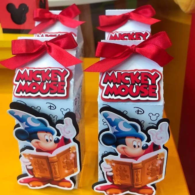 Foto de lembrancinhas do mickey 46 - 49