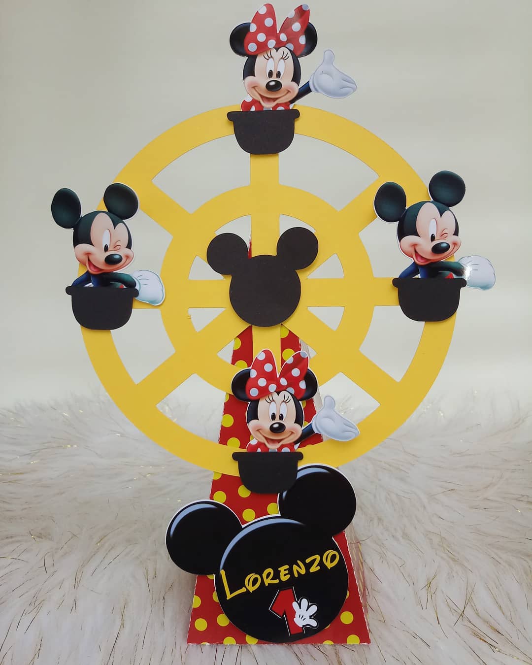 Foto de lembrancinhas do mickey 5 - 8