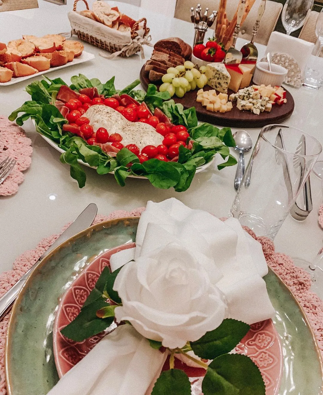 Foto de mesa de frios 26 - 26