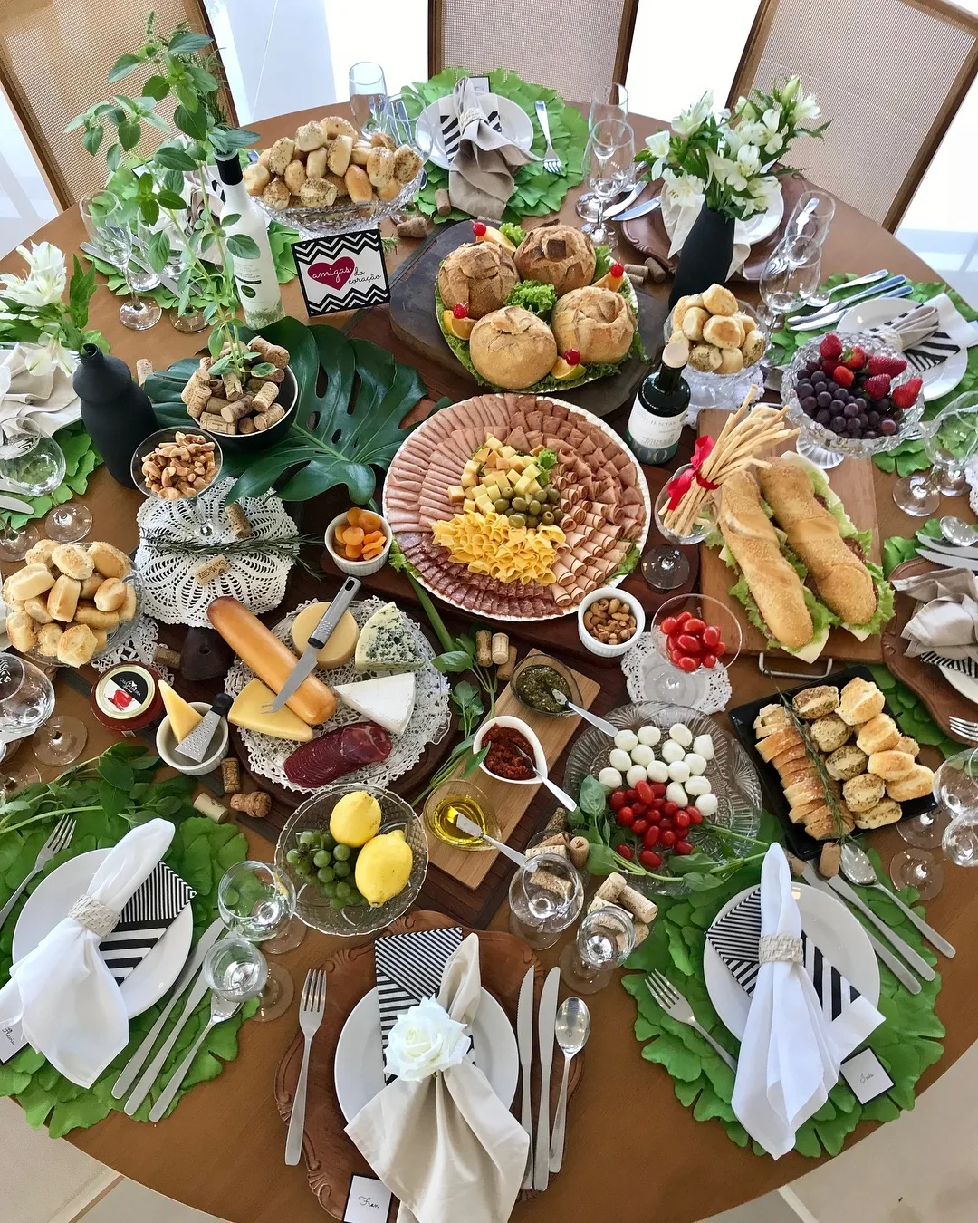 Foto de mesa de frios 47 - 47