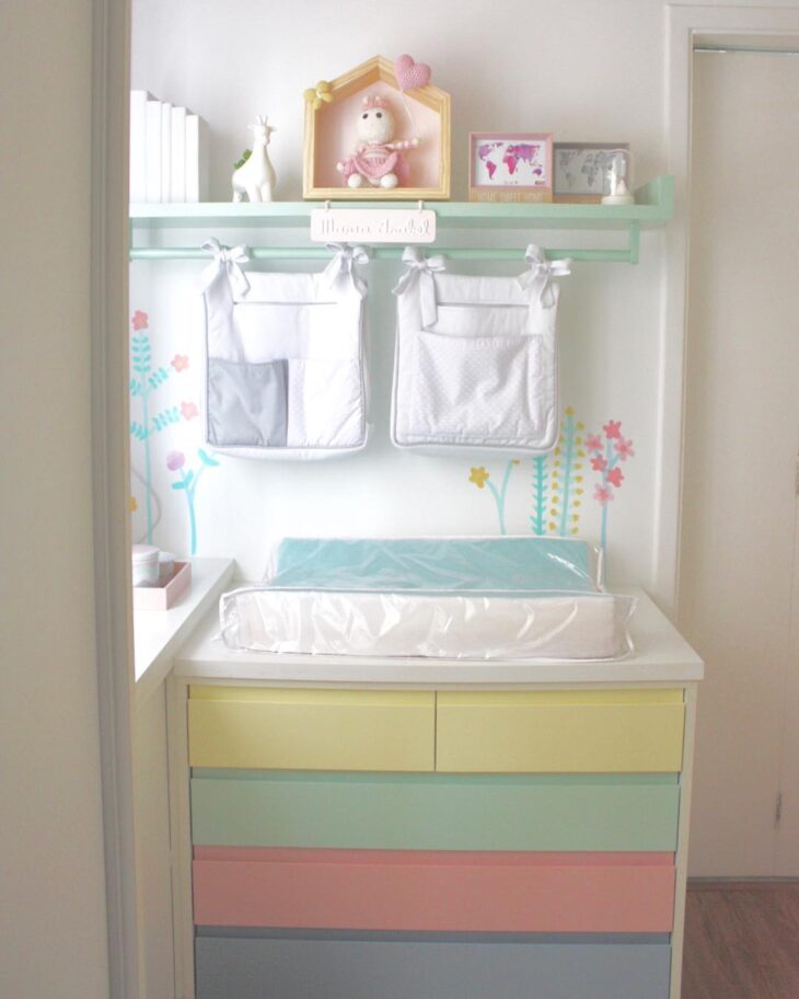 Foto de prateleira para quarto de bebe 20 1 - 20