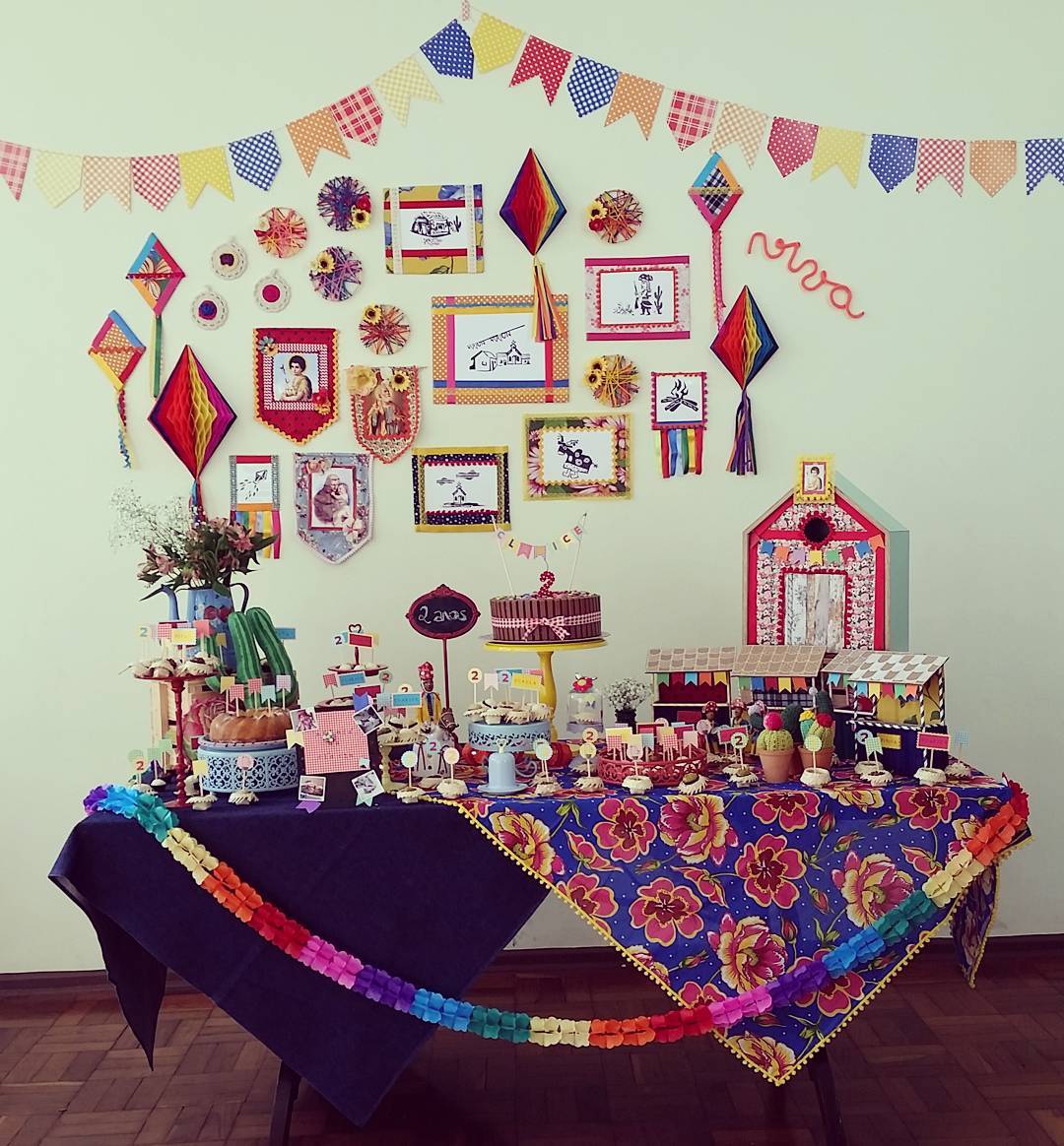 Foto de decoracao de festa junina 119 - 7