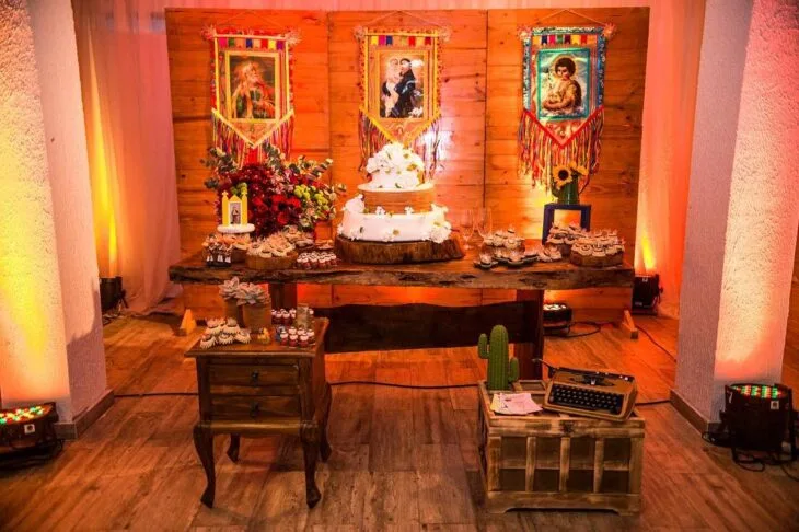 Foto de decoracao festa junina 26 - 99