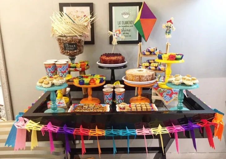 Foto de decoracao festa junina 41 - 87