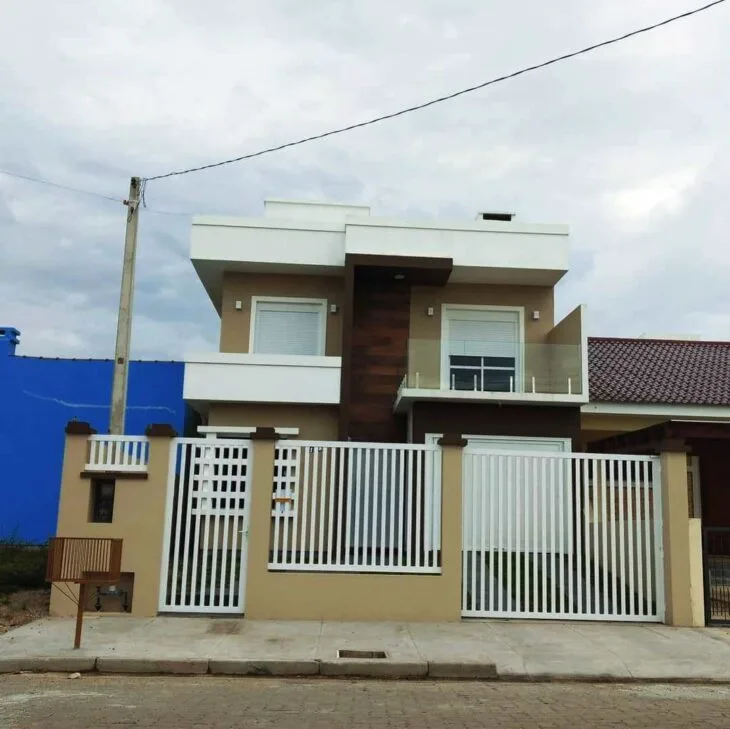 Foto de fachadas de casas simples 68 - 70