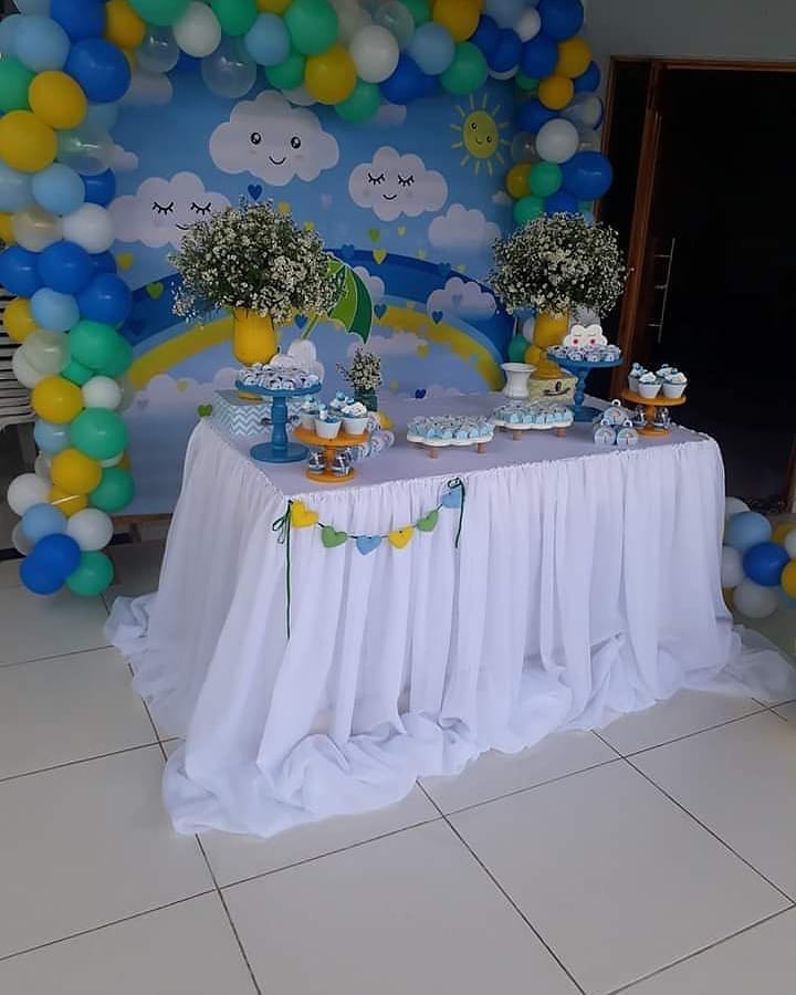 Foto de festa chuva de amor 8 - 11