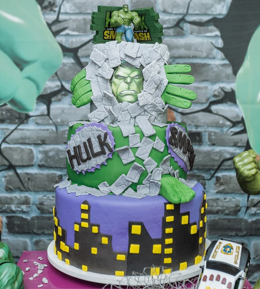 Foto de festa do hulk 17 - 20