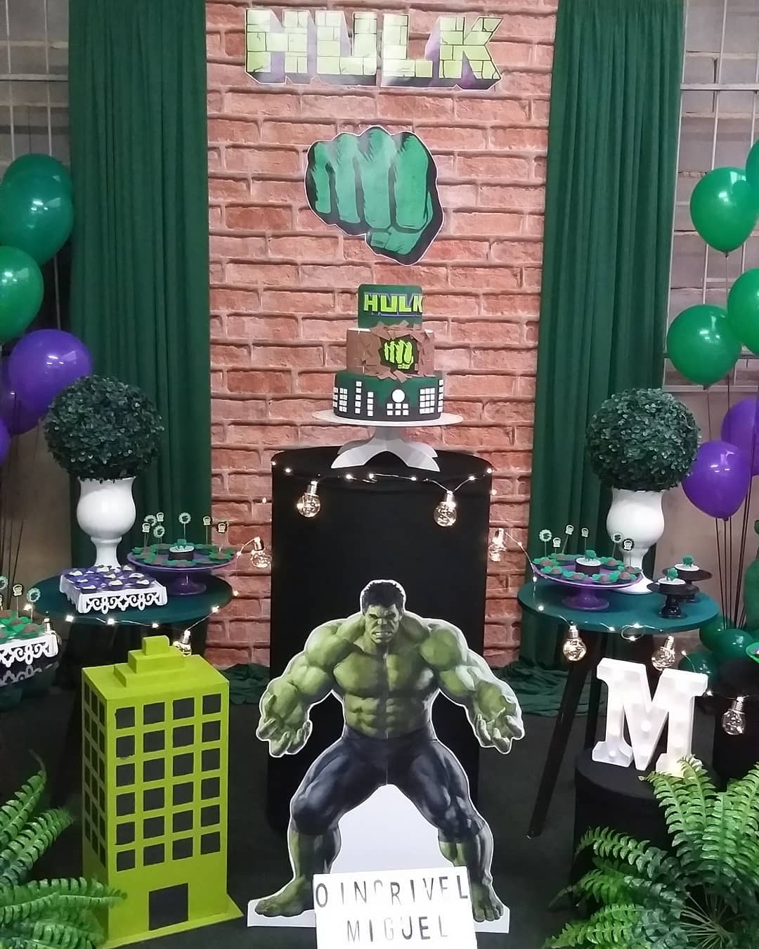 Foto de festa do hulk 3 - 6