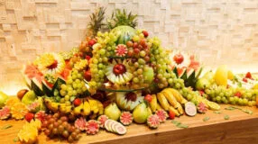 Foto de mesa de frutas 00 1 - 3