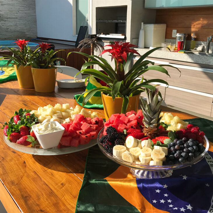 Foto de mesa de frutas 21 1 - 24