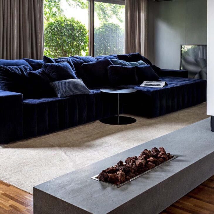 Foto de sofas modernos 38 - 36