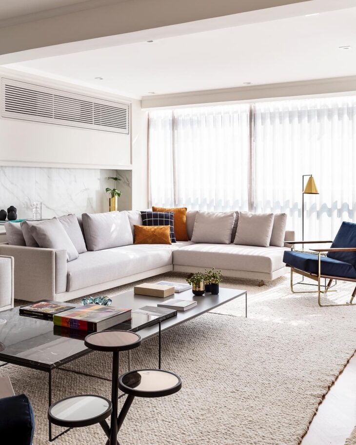 Foto de sofas modernos 45 - 44