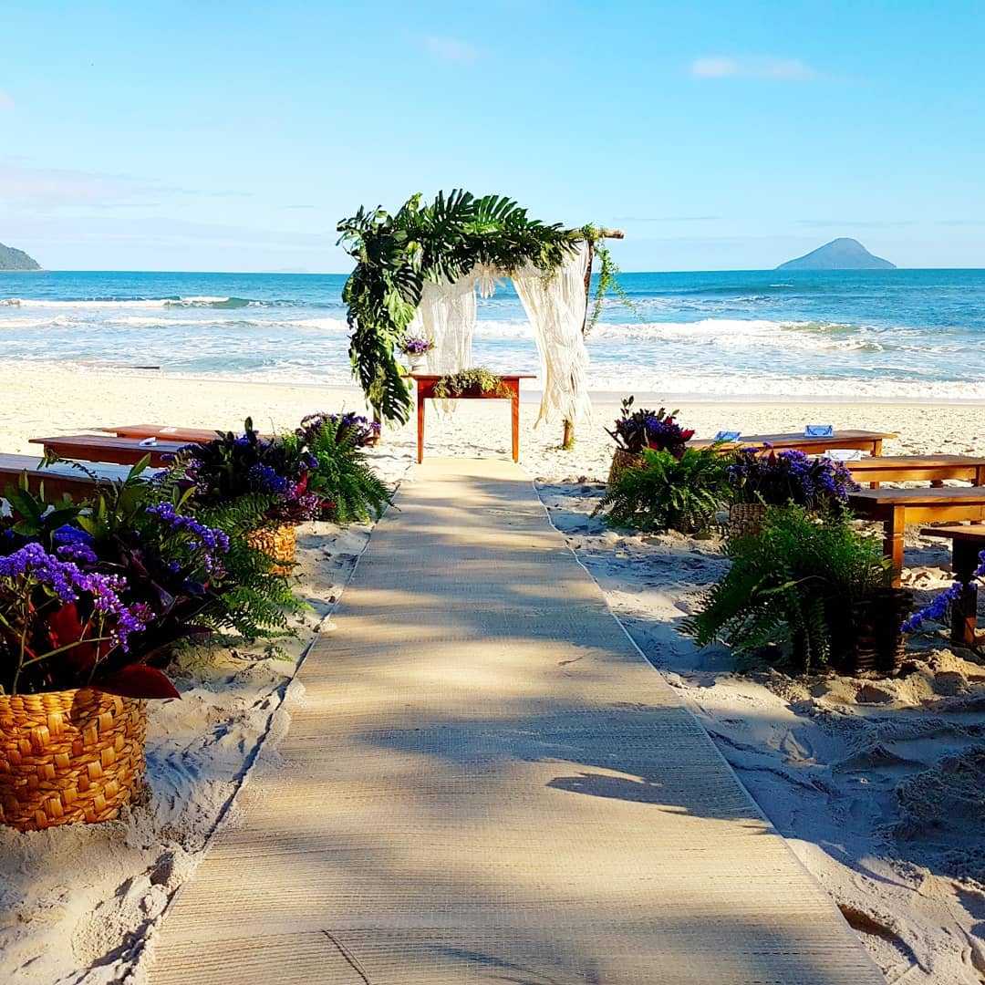 Foto de casamento na praia 1 - 3