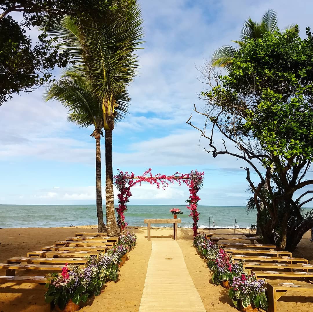 Foto de casamento na praia 10 - 12