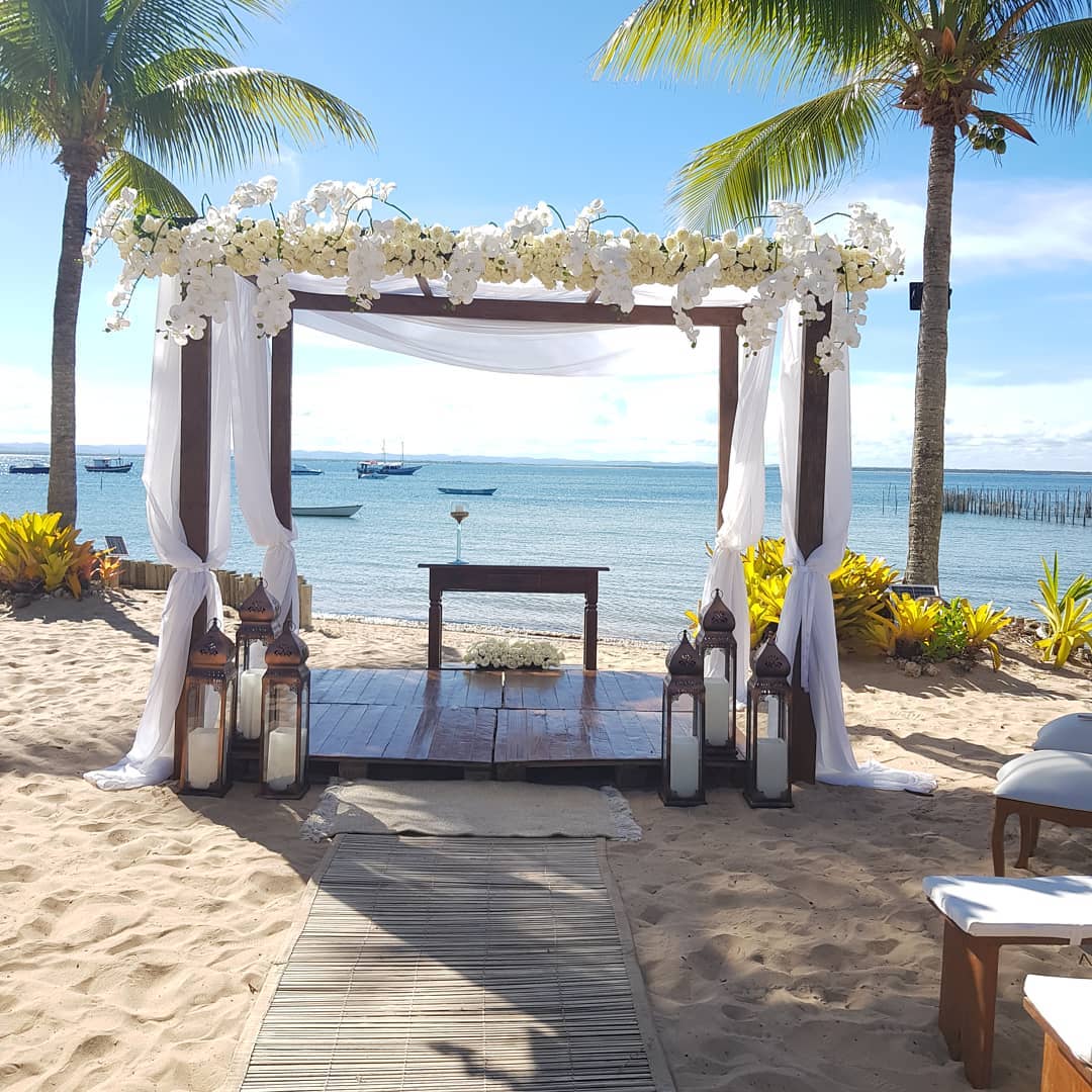 Foto de casamento na praia 2 - 4