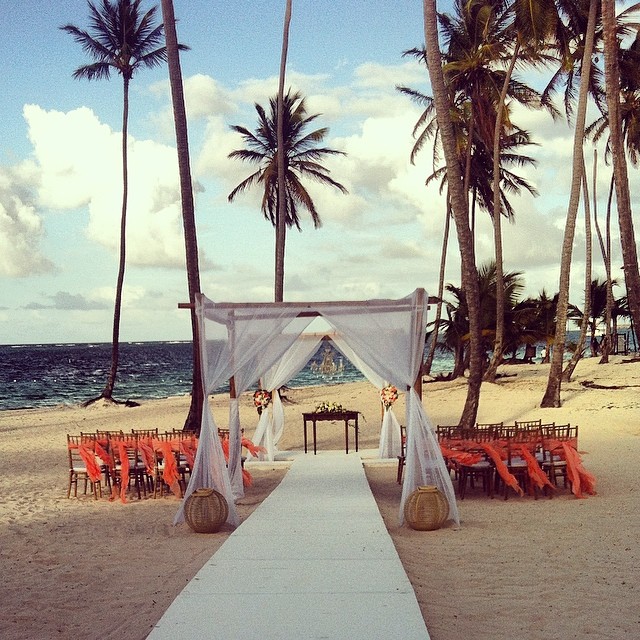 Foto de casamento na praia 47 - 49