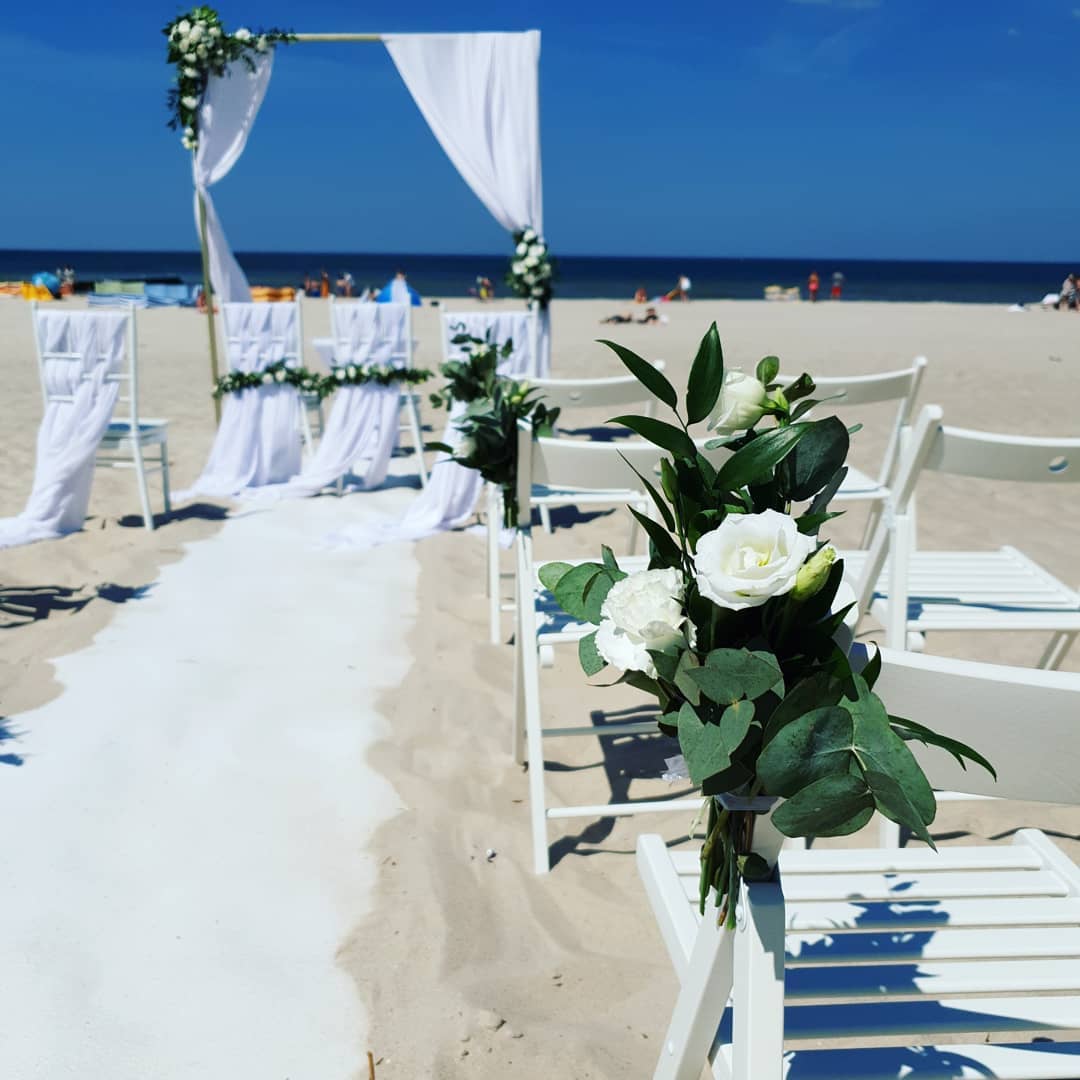 Foto de casamento na praia 49 - 51