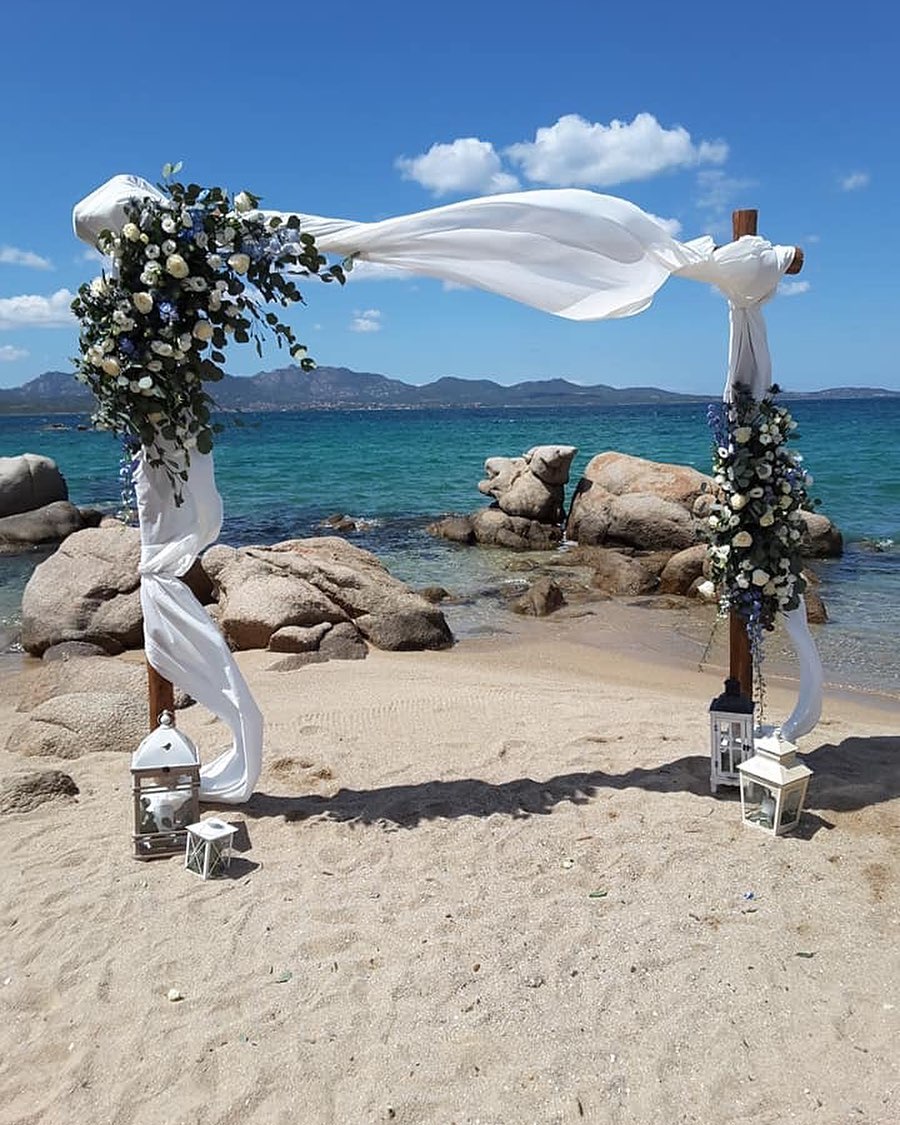 Foto de casamento na praia 50 - 52