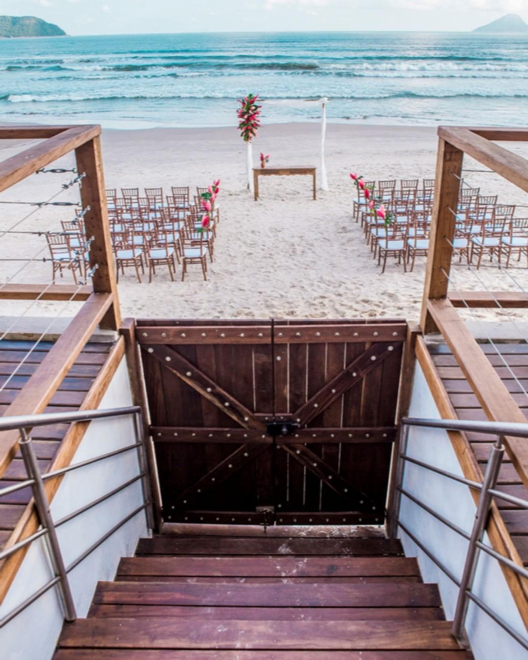 Foto de casamento na praia 7 - 9