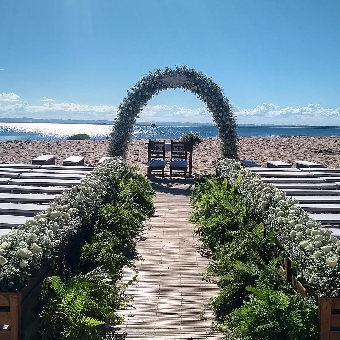 Foto de casamento na praia 8 - 10