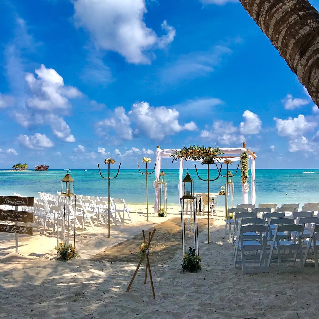 Foto de casamento na praia 9 - 11