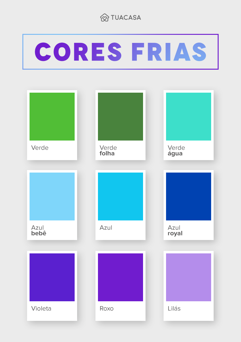 Foto de cores frias 1 - 4