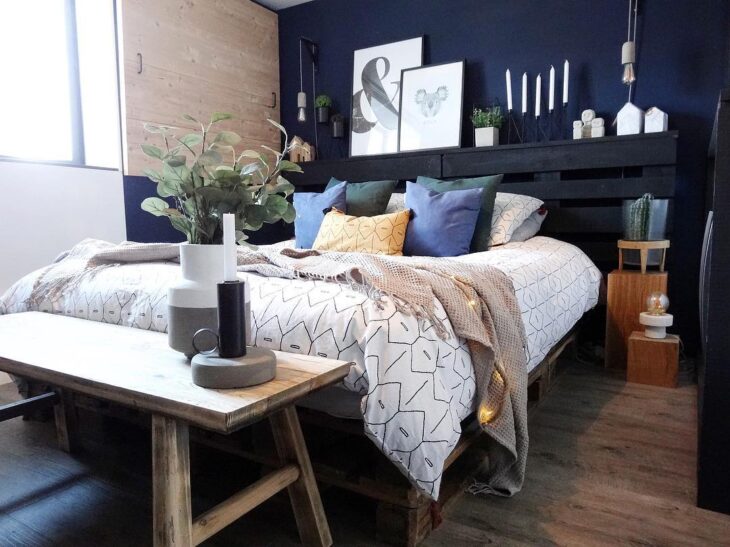 Foto de decoracao com pallets 34 - 34