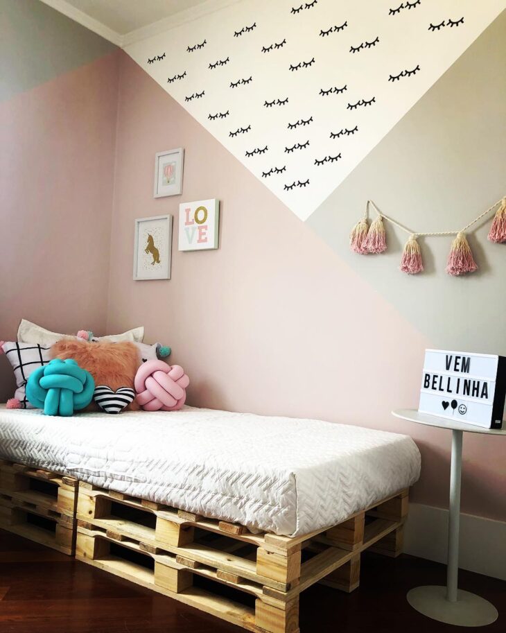 Foto de decoracao com pallets 42 - 42