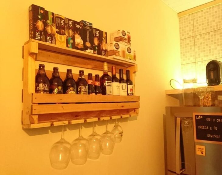 Foto de decoracao com pallets 54 - 50