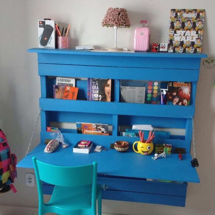 Foto de decoracao com pallets 55 - 52