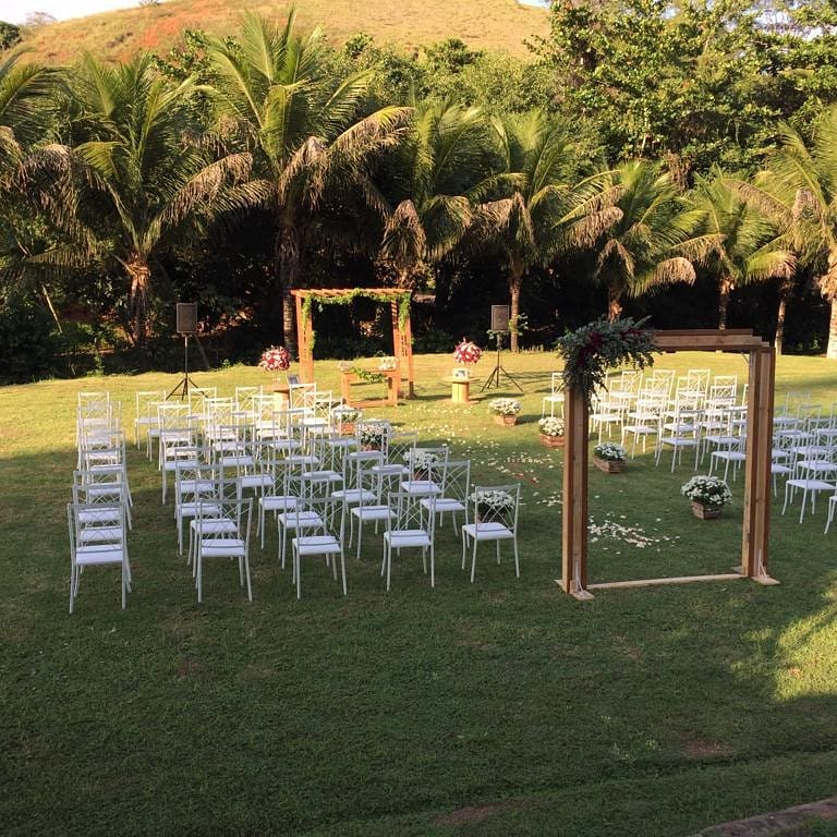 Foto de decoracao de casamento rustico 1 - 2