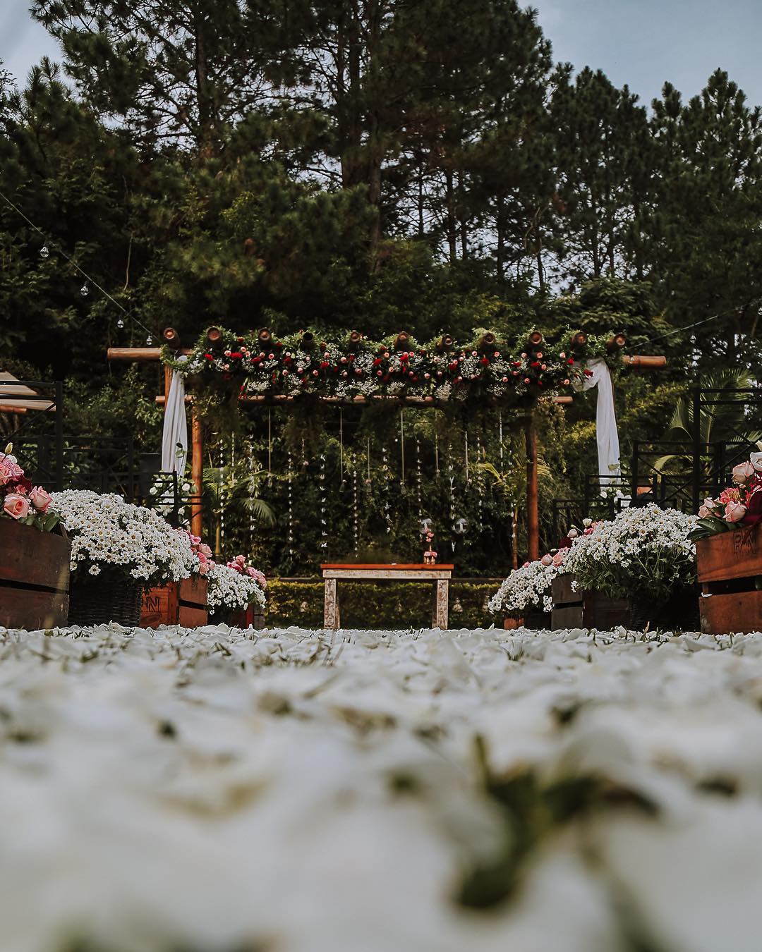 Foto de decoracao de casamento rustico 2 - 3