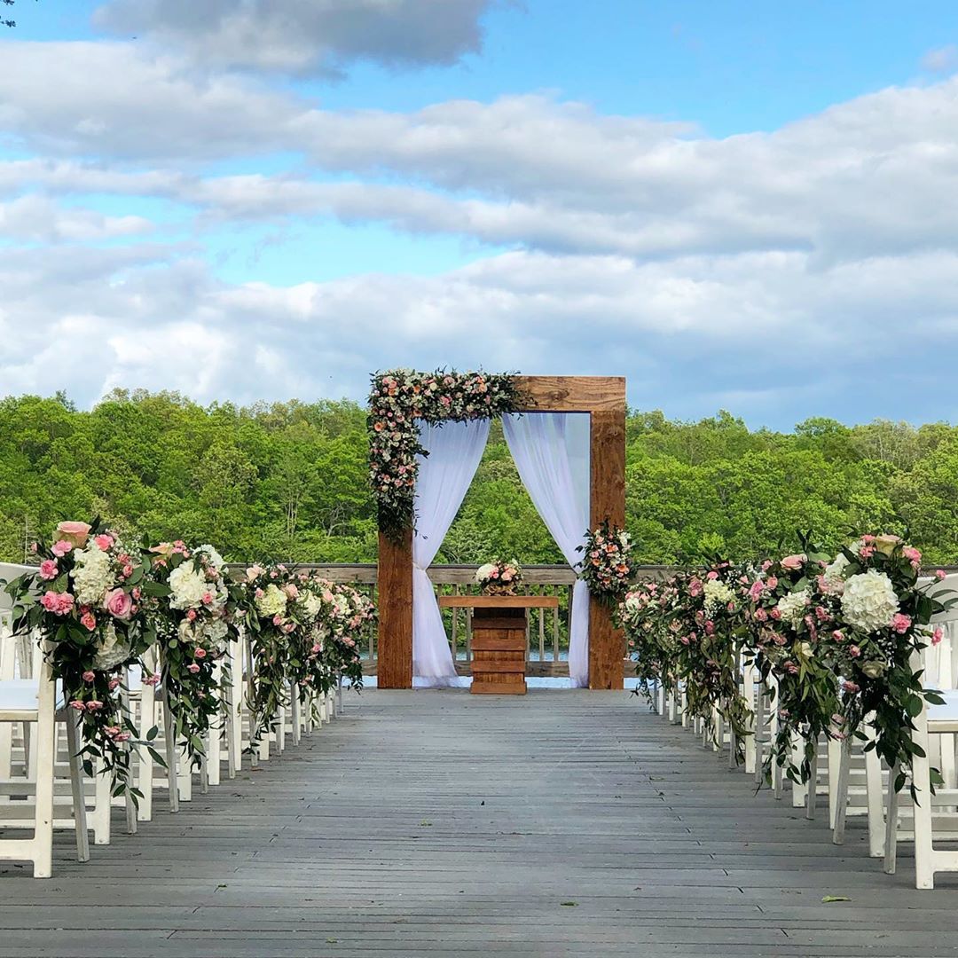 Foto de decoracao de casamento rustico 30 - 31